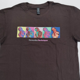 New Order - Technique T Shirt ( Men M, L ) ***READY TO SHIP from Hong Kong***